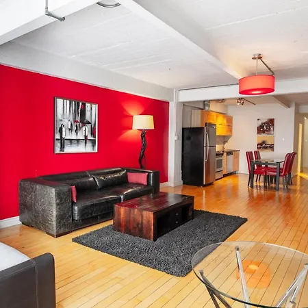Loft Hotel Montreal-2
