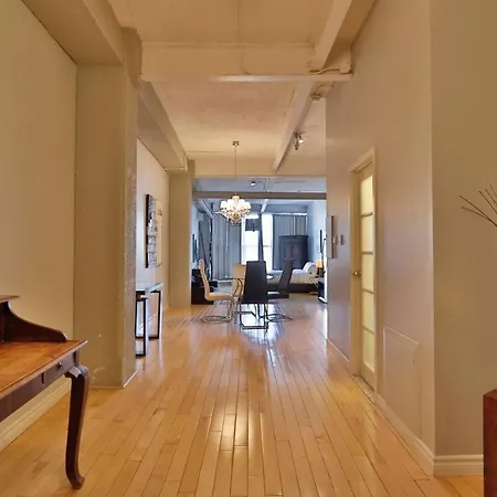 Loft Hotel Montreal-3